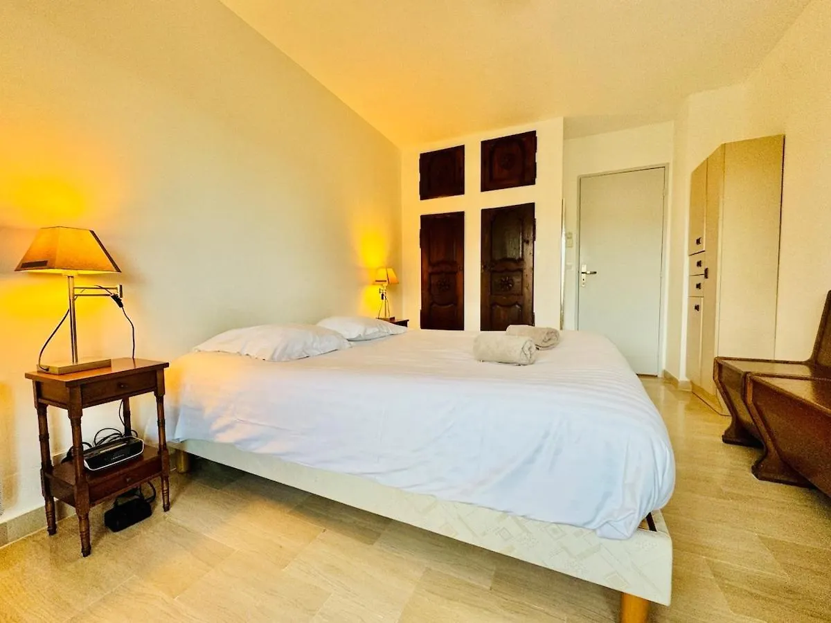 Apartment Le Lys - Apt 4 Prs - Clim - Piscine - Parking Antibes