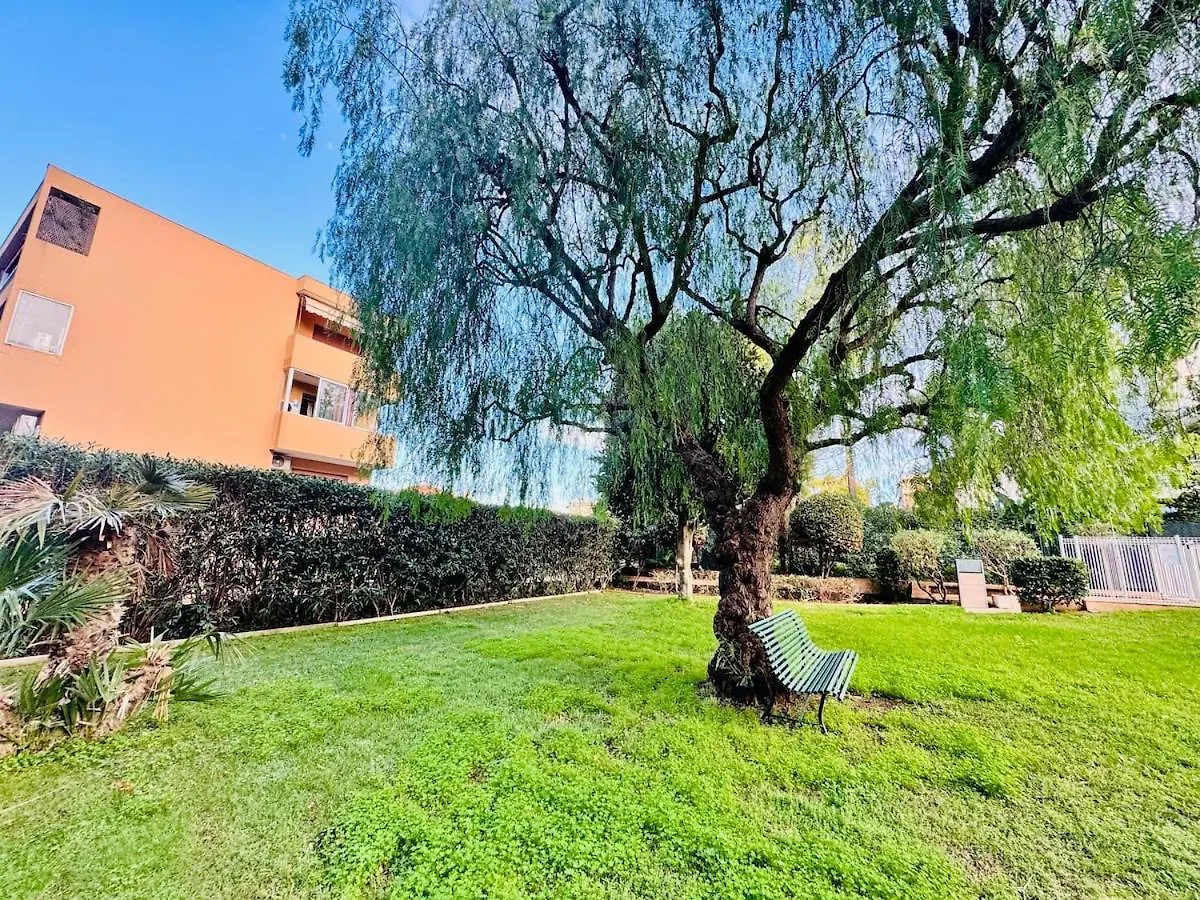 Apartment Le Lys - Apt 4 Prs - Clim - Piscine - Parking Antibes