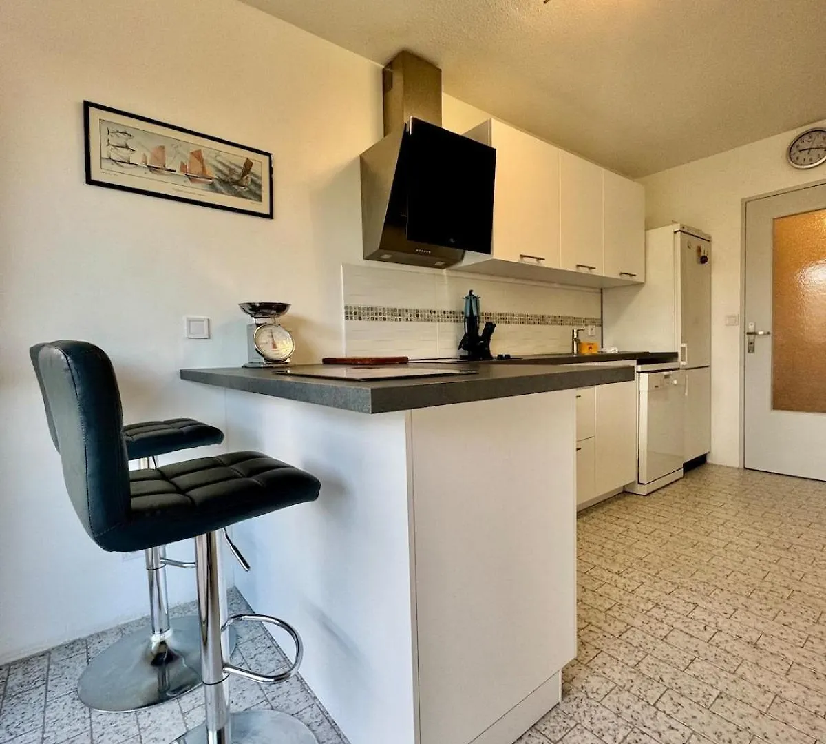 Le Lys - Apt 4 Prs - Clim - Piscine - Parking Antibes